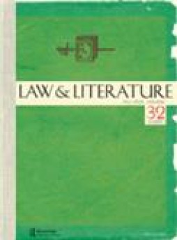Law & Literature雜志