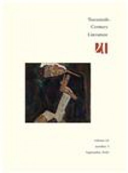 Twentieth Century Literature雜志
