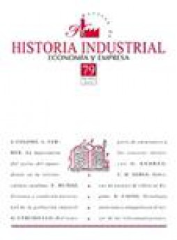 Revista De Historia Industrial雜志