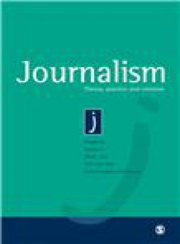 Journalism雜志