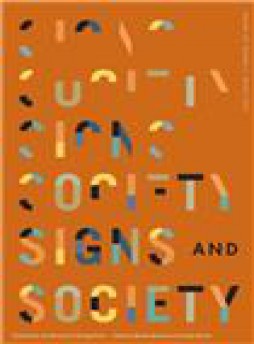 Signs And Society雜志
