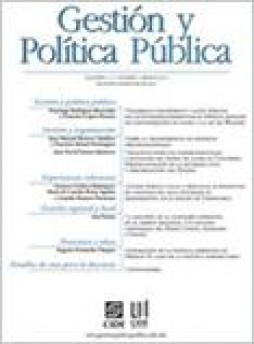 Gestion Y Politica Publica雜志