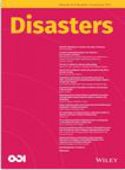 Disasters雜志