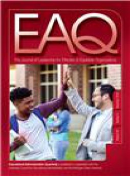 Educational Administration Quarterly雜志