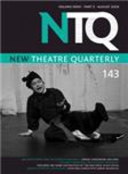 New Theatre Quarterly雜志