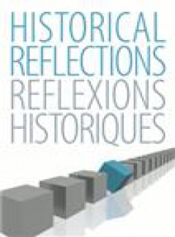 Historical Reflections-reflexions Historiques雜志