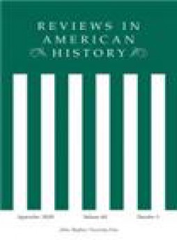 Reviews In American History雜志