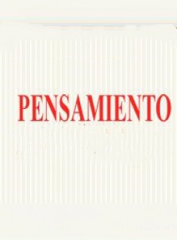 Pensamiento雜志