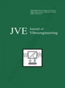 Journal Of Vibroengineering雜志