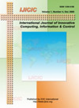 International Journal Of Innovative Computing Information And Control雜志
