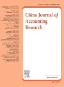 China Journal Of Accounting Research雜志