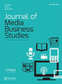 Journal Of Media Business Studies雜志