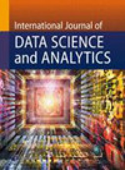 International Journal Of Data Science And Analytics雜志
