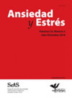Ansiedad Y Estres-anxiety And Stress雜志