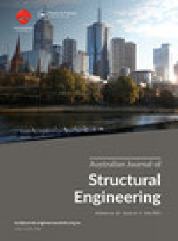 Australian Journal Of Structural Engineering雜志