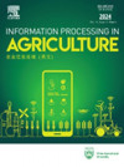 Information Processing In Agriculture雜志