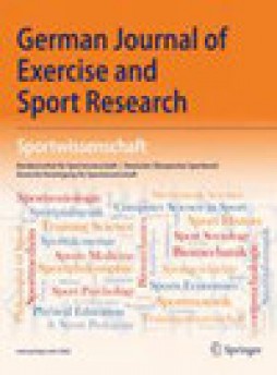 German Journal Of Exercise And Sport Research雜志