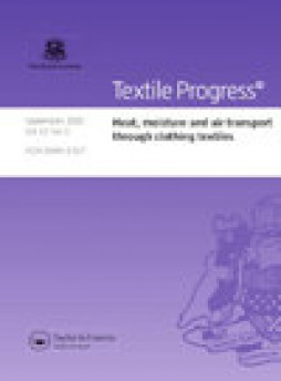 Textile Progress雜志