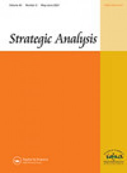 Strategic Analysis雜志