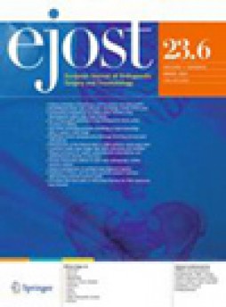 European Journal Of Orthopaedic Surgery And Traumatology雜志