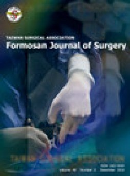 Formosan Journal Of Surgery雜志