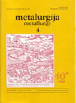 Metalurgija雜志