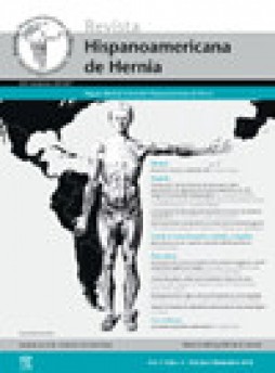 Revista Hispanoamericana De Hernia雜志