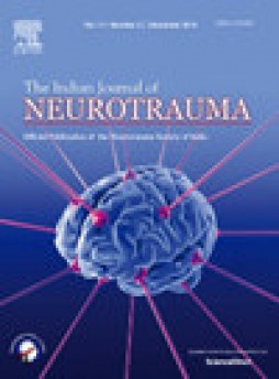 Indian Journal Of Neurotrauma雜志
