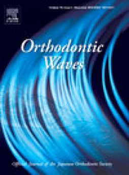 Orthodontic Waves雜志