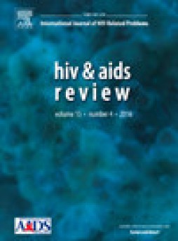 Hiv & Aids Review雜志