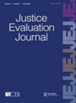 Justice Evaluation Journal雜志
