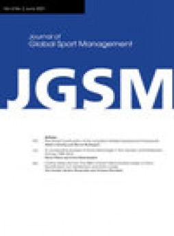 Journal Of Global Sport Management雜志