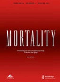 Mortality雜志