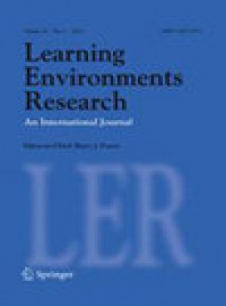 Learning Environments Research雜志