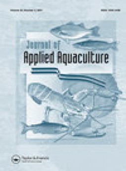 Journal Of Applied Aquaculture雜志