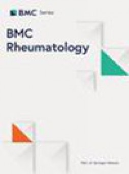 Bmc Rheumatology雜志