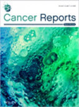 Cancer Reports雜志