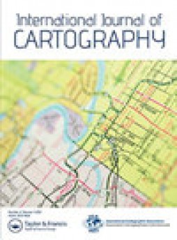 International Journal Of Cartography雜志