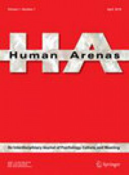 Human Arenas雜志