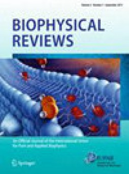 Biophysical Reviews雜志