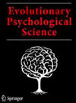 Evolutionary Psychological Science雜志