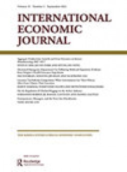 International Economic Journal雜志