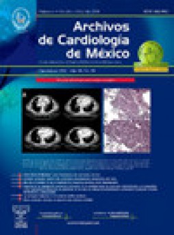 Archivos De Cardiologia De Mexico雜志