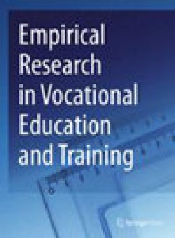 Empirical Research In Vocational Education And Training雜志