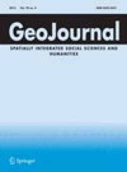 Geojournal雜志
