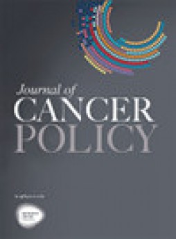 Journal Of Cancer Policy雜志