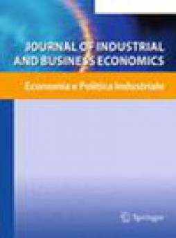 Journal Of Industrial And Business Economics雜志