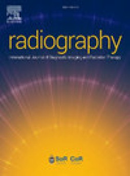 Radiography雜志