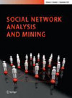 Social Network Analysis And Mining雜志
