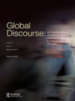Global Discourse雜志